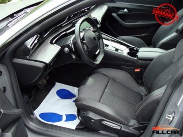 Peugeot 508 II Sedan PHEV Facelifting Hybrid 225 PHEV 225KM 2024 Peugeot 508 1.6 Hybrid 225KM EAT8 Full Led EL. KLAPA LIFT Fra 23 1.6, zdjęcie 16