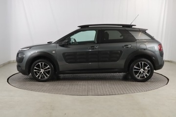 Citroen C4 Cactus Crossover 1.2 PureTech 82KM 2016 Citroen C4 Cactus 1.2 PureTech, Salon Polska, zdjęcie 2