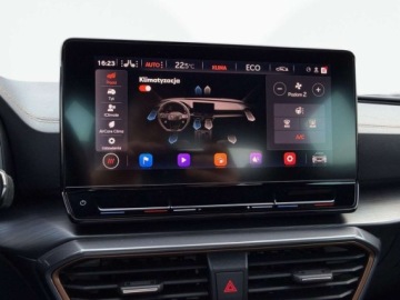 Cupra Formentor Crossover PHEV 1.4 e-HYBRID 204KM 2022 Cupra Formentor 1.4 eHYBRID 204KM PlugIn SerwisASO Navi Virtual Led Acc FV, zdjęcie 28