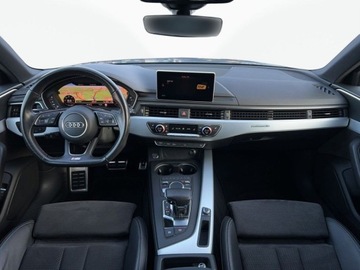 Audi A4 B9 Avant 2.0 TDI 190KM 2016 Audi A4 Avant S Line Reflektory LED Apple CarPlay Android Auto Aktywny tem, zdjęcie 17