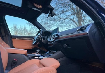 BMW X3 G01 2022 BMW X3 bmw x3 30i x drive ,mega niski przebieg 6500km 2.0 Benzyna 252KM, zdjęcie 16