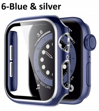 ЧЕХОЛ ДЛЯ APPLE WATCH 2/3/4/5/6/7/8/SE РАЗНЫХ ЦВЕТОВ
