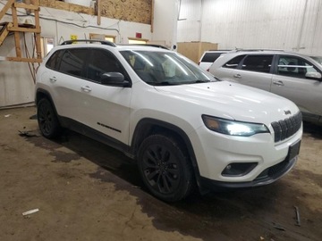 Jeep 2021 Jeep Grand Cherokee Latitude Lux 2021 3.2l 3.2 Benzyna 271KM, zdjęcie 4