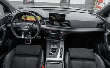 Audi Q5 II SQ5 3.0 TFSI 354KM 2018 Audi SQ5 3.0TFSI 354KM FullLed 21 Nav SKora Sa..., zdjęcie 30