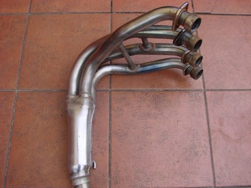 SUZUKI GSR 600 06-10 ВЫХЛОПНЫЙ СБОР