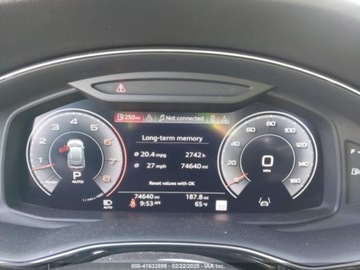 Audi Q8 2019 Audi Q8 2019r., 55 Premium, od ubezpieczalni 3.0 Benzyna 335KM, zdjęcie 10