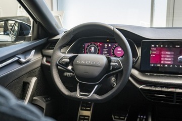 Skoda Octavia IV 2026 Škoda Octavia Skoda Octavia Combi Sportline 1.5, zdjęcie 20