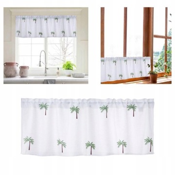 Карман для оконного карниза для коротких штор