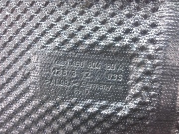 AUDI A7 ТЕПЛОВОЙ ЭКРАН 4G0804160A