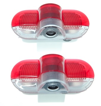 Голограммный светодиодный проектор с логотипом SEAT FR LEON TOLEDO!!