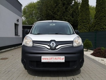 Renault Kangoo II Mikrovan Facelifting 2013 1.5 dCi 90KM 2016 Renault Kangoo 1.5DCI 90KM Maxi Klima C.cofania, zdjęcie 1