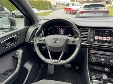 Seat Ateca SUV 1.5 EcoTSI 150KM 2019 Seat Ateca 1.5TSI 150KM ACR Xcellence Kamera 360, zdjęcie 25