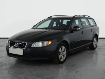 Volvo V70 III Kombi 2.0 TD 136KM 2010 Volvo V70 2.0 D, Navi, Xenon, Klima, Klimatronic, zdjęcie 1