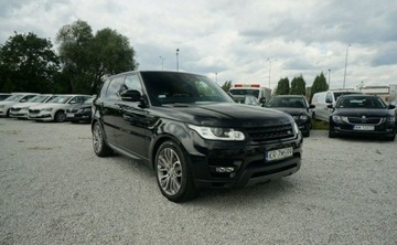 Land Rover Range Rover Sport II 2017 Land Rover Range Rover Sport 3.0V6249 KM SD HS..., zdjęcie 2