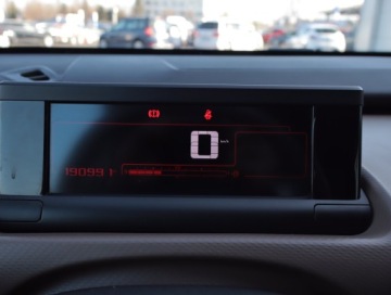 Citroen C4 Cactus Crossover 1.6 BlueHDi 100KM 2014 Citroen C4 Cactus 1.6 BlueHDi, Navi, Klima, zdjęcie 10