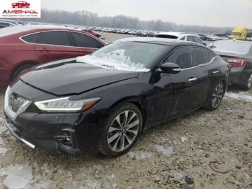 Nissan Maxima VI 2019 Nissan Maxima NISSAN MAXIMA S, 2019r., 3.5L