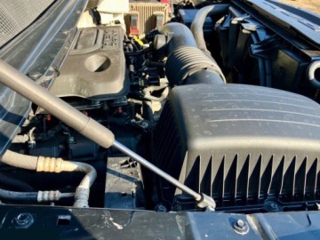 Dodge Ram V 2019 Dodge RAM 5.7 Benzyna 390KM 4x4 2019r Homologacja ciężarowa, zdjęcie 16