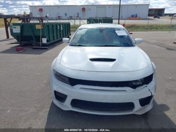 Dodge Charger VII 2021 Dodge Charger 2021r., Scat pack Widebody, od ubezpieczalni 6.4 Benzyna, zdjęcie 1