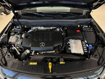 Mercedes GLB SUV 2.0 200d 150KM 2023 Mercedes-Benz GLB Progressive Ambiente Kamera cofania Nawigacja Podgrz, zdjęcie 19