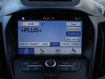 Ford Kuga II SUV Facelifting 2.0 TDCi 150KM 2018 Ford Kuga 2.0 TDCi, Serwis ASO, VAT 23%, Klima, zdjęcie 11