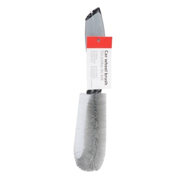 Szczotka do mycia czyszczenia kół felg kołpaków 28,5 cm mycie felg