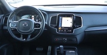 Volvo XC90 II 2020 Volvo XC 90 B6 Mild Hybrid 30014KM AWD R-Design Salon POLSKA Gwarancja FV23, zdjęcie 10
