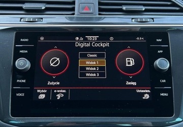 Volkswagen Tiguan II SUV Plug-in 1.4 TSI e-HYBRID 245KM 2022 Volkswagen Tiguan eHybrid Elegance Pakiety, GTE, Masaze, Matrix, ACC, Dig, zdjęcie 31