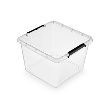 Pojemnik do przechowywania Simple box 32l