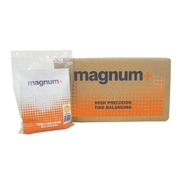 Порошок для балансировки шариковых колес MAGNUM 300 г.
