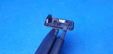 DASZEK osłona przeciwsłoneczna słonecznik Porsche Cayenne 958 7P5