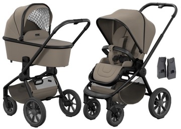 WÓZEK MOON RESEA S 2w1 | 502 MUD