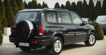 Suzuki Grand Vitara I Standard 2.0 HDI 109KM 2004 Suzuki Grand Vitara (nr.104) 2.0 TD Klimatroni..., zdjęcie 6