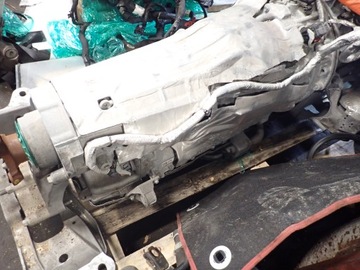 Skrzynia Biegów Automat Ford Explorer Limited 3.3 Hybrid 4x2 2020-
