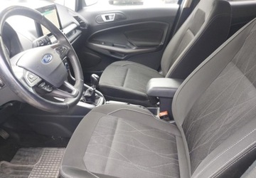 Ford Ecosport II SUV Facelifting 1.5 TDCi EcoBlue 125KM 2018 Ford EcoSport Ford EcoSport II, zdjęcie 17