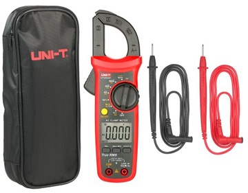 Multimetr MIERNK CĘGOWY NAPIĘCIA prądu zmiennego UNI-T UT202A+ TrueRMS