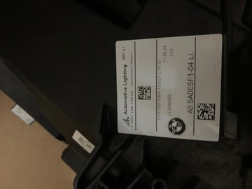 BMW X3 G01 X4 G02 X3M X4M ЛАМПЫ ПЕРЕДНЯЯ ПРАВАЯ ЛЕВАЯ ПОЛНОСТЬЮ LED LIFT LCI
