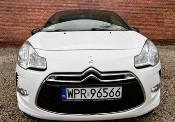 DS 3 Hatchback (Citroen) 1.2 VTi 82KM 2014 Citroen DS3 Klima Czujniki Super stan Gwarancja w cenie Warszawa VRFK 1.2, zdjęcie 28