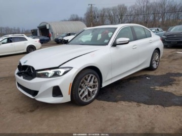 BMW Seria 3 G20-G21 2025 BMW Seria 3 330i xDrive 2025 2.0 Benzyna 255KM, zdjęcie 1