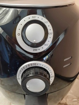 Аэрофритюрница Emerio Airfryer 1 Вт