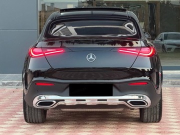 Mercedes GLC C254/X254 Coupe 2.0 200 204KM 2025 GLC Coupe 200 4-Matic AMG Line 2.0 (204KM) 2025, zdjęcie 4