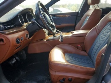 Maserati Quattroporte II 2017 Maserati Quattroporte S 2017 3.0 Benzyna 404KM, zdjęcie 7