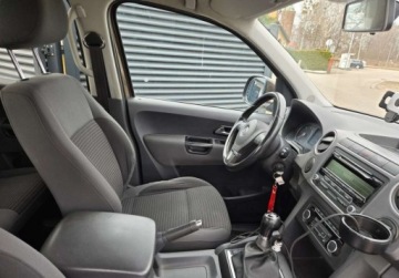 Volkswagen Amarok I Pick Up Double Cab 2.0 BiTDI 180KM 2012 Volkswagen Amarok Swiezo sprowadzony, zarejestrowany, ubezpieczony. Zapra, zdjęcie 8