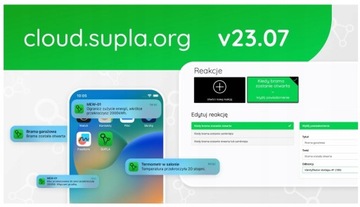 WiFi-монитор энергии MEW-01 3F ZAMEL уведомления
