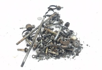 HONDA CBR 600 F1 PC23 89-90 ŚRUBY