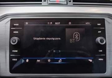 Volkswagen Passat B8 Variant Facelifting 1.5 TSI EVO 150KM 2021 Volkswagen Passat 1.5 150KM DSG Essence Vat 23 Salon PL 1 wlasciciel ASO, zdjęcie 31