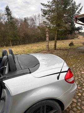 Mercedes SLK R171 2008 Mercedes SLK W171 cabrio, zdjęcie 11