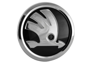 EMBLEMAT LOGO SKODA SUPERB III 3V0853621C ORYGINAŁ
