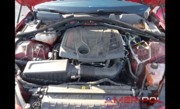 Alfa Romeo Giulia II Sedan Facelifting 2.0 Turbo 280KM 2021 Alfa Romeo Giulia _2021r._RWD 2.0 Benzyna 280KM, zdjęcie 11