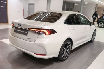 Toyota Corolla XII Sedan 1.8 Hybrid 122KM 2019 Toyota Corolla 1.8 Hybrid Executive 1.8 Hybryda 122KM, zdjęcie 11
