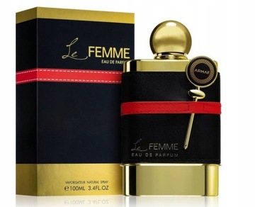 ARMAF LE FEMME 100ML WODA PERFUMOWANA